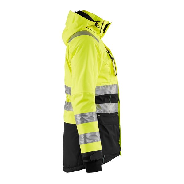 Blaklader 4472 Womens High Vis Winter Jacket
