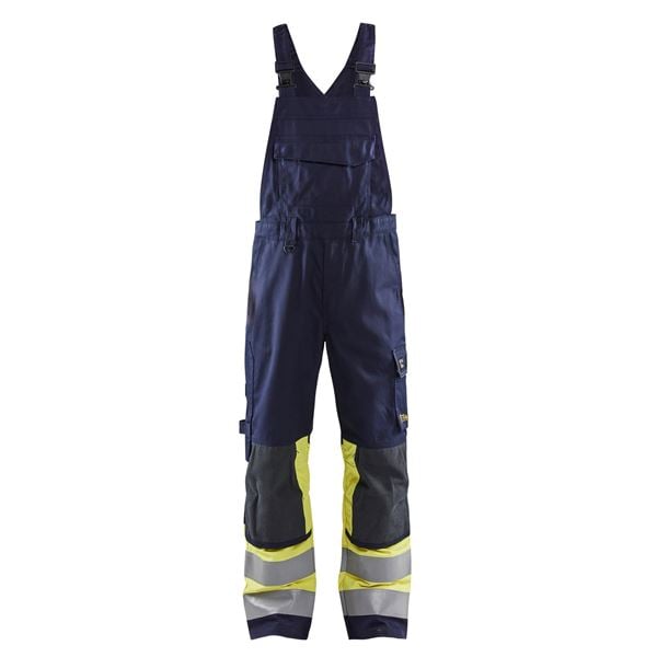 Blaklader 2607 Multinorm Bib And Brace Overalls