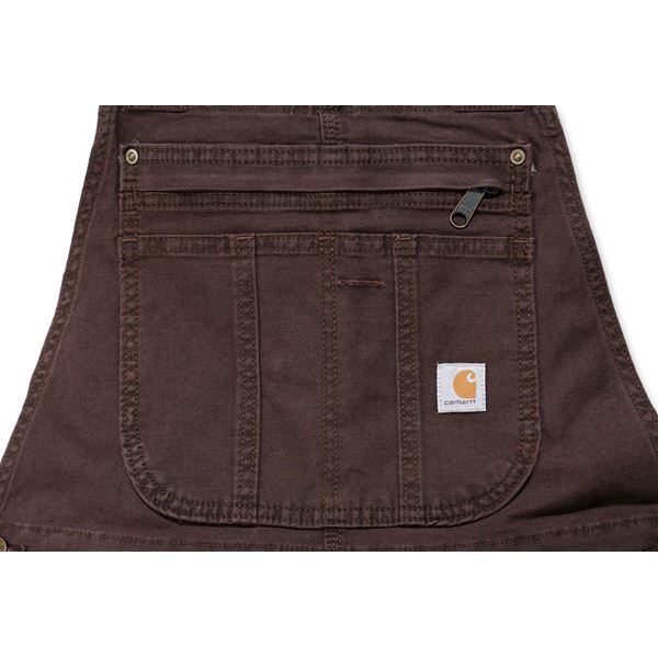Carhartt Crawford Womens Bib & Brace Loose fit Overall