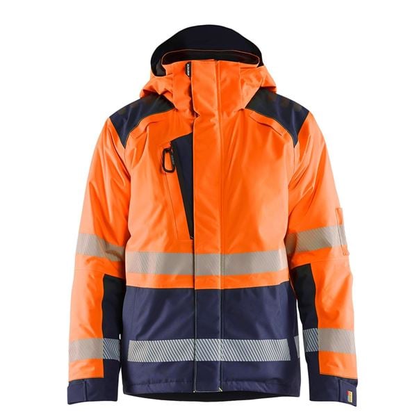 Blaklader 4455 High Vis Winter Jacket