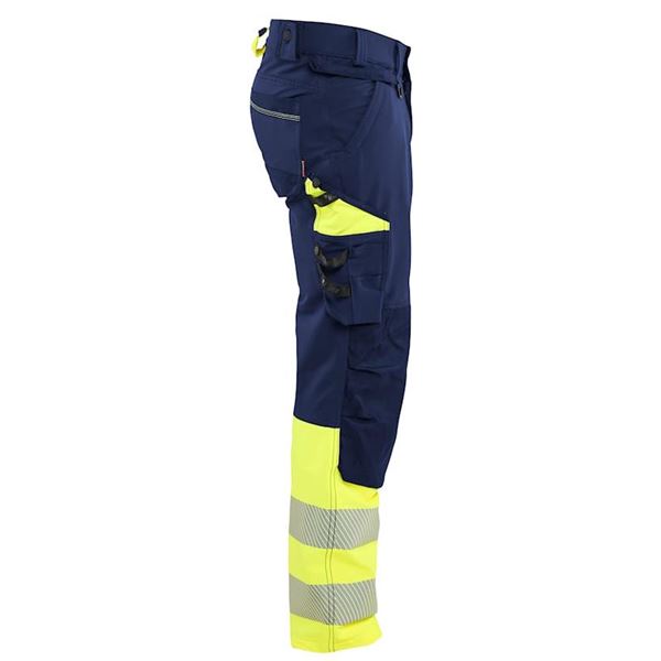 Blaklader 1126 Stretch Hi-Vis Trousers