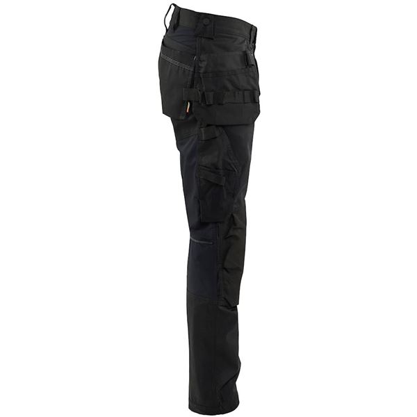 Blaklader 1750 Craftsman Stretch Trousers with Free Thermos Mug