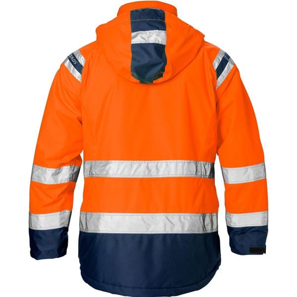 Fristads 4037 Womens High vis Winter Jacket