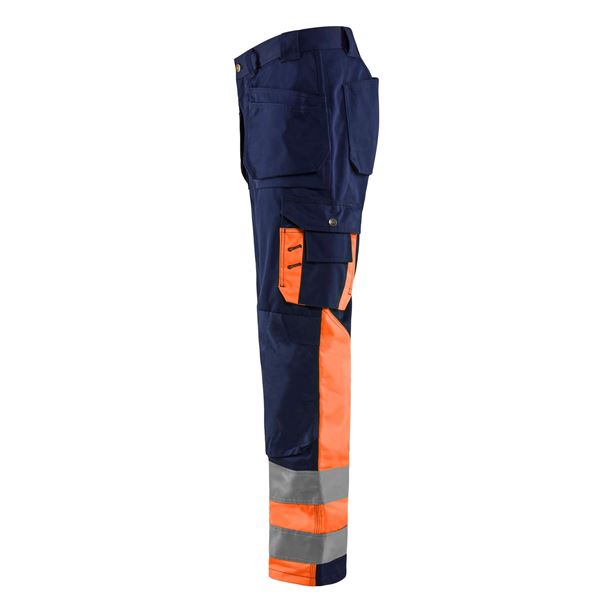 Blaklader 1529 High Vis Trousers