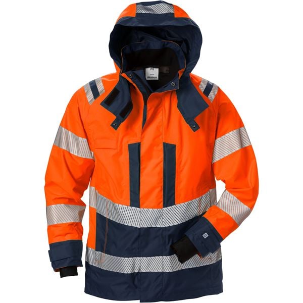 Fristads 4518 Womens High Vis Jacket