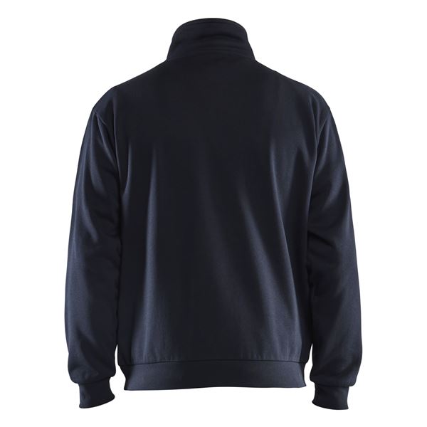 Blaklader 3587 Quarter Zip Sweatshirt