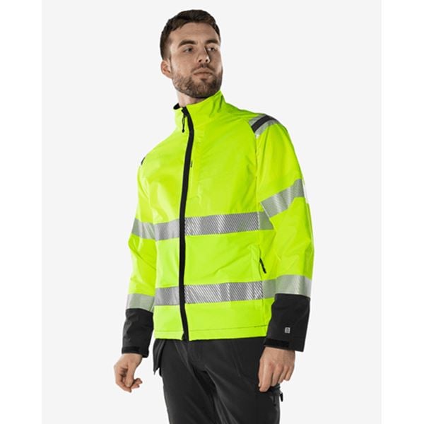 Fristads 4647 High Vis Stretch Jacket