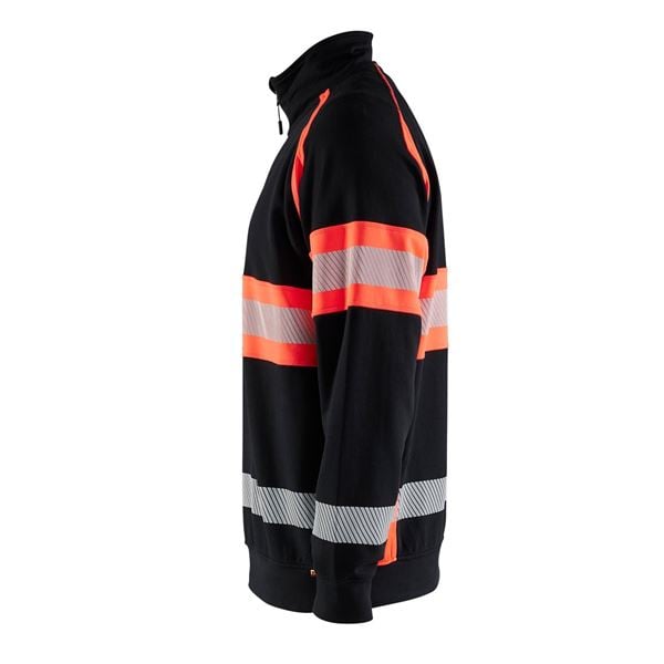 Blaklader 3553 High Vis Sweatshirt