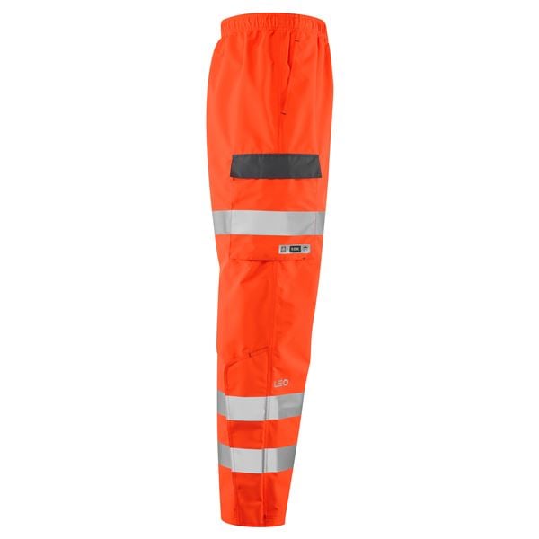 Leo L07 Westleigh Hi Vis Overtrousers