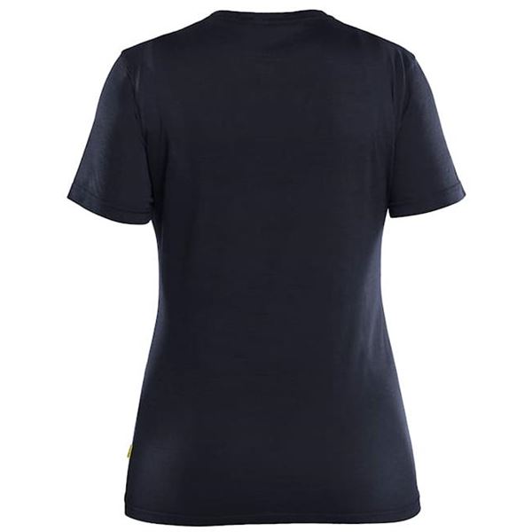 Blaklader 3537 Womens Merino Wool T-shirt