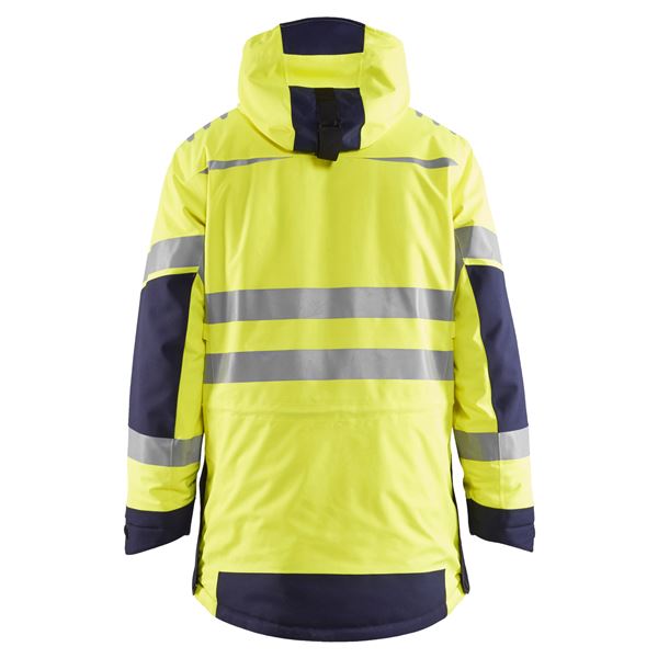 Blaklader 4469 High Vis Parka Evolution