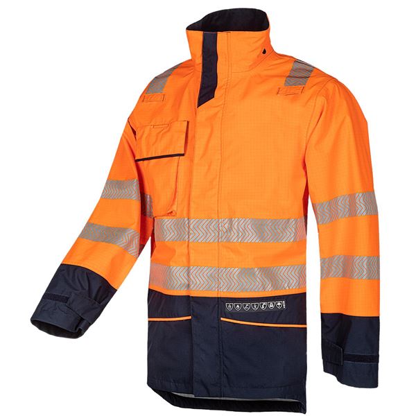 Talsi 7530 High Vis Multi Norm Jacket