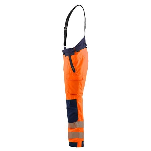 Blaklader 1875 Hi Vis Winter Trousers