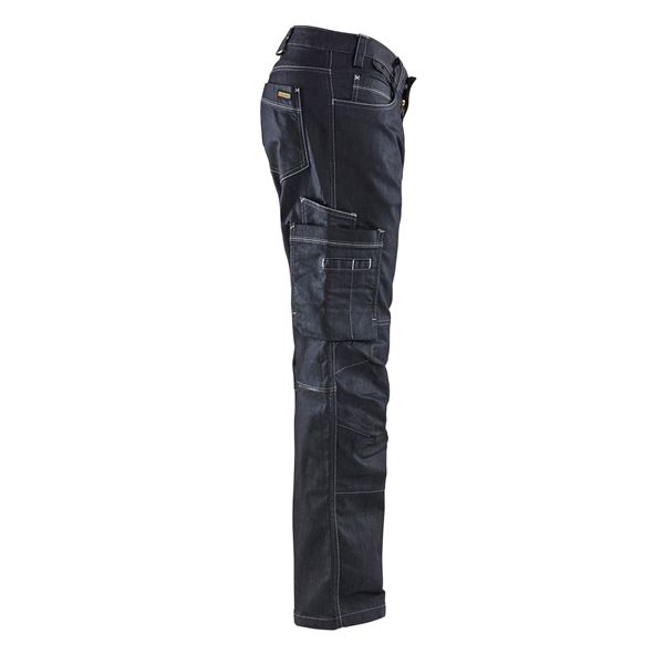 Blaklader 1439 Stretch Denim Trouser