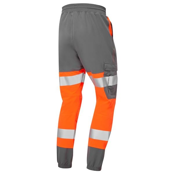 Leo JT01 Hawkridge High Vis Jogger Trouser