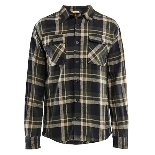 Blaklader 3288 Flannel Shirt
