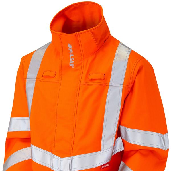 PRARC09 Pulsar FR AS ARC Storm Coat with hood