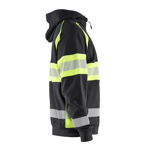 Blaklader 3552 High Vis Hoodie