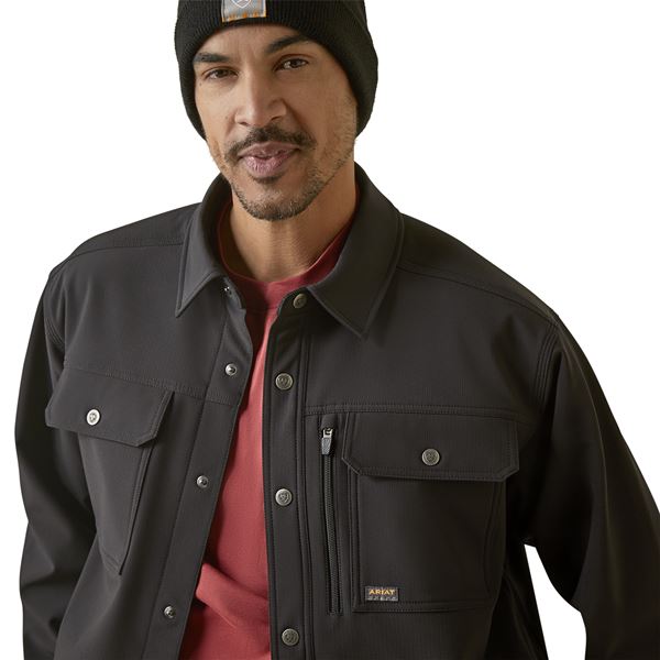 Ariat Durastretch Softshell Shirt Jacket
