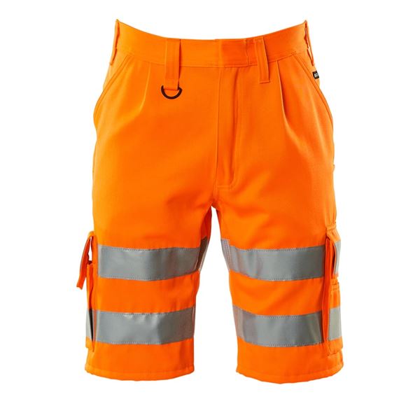 Mascot 10049 HI-Vis Orange Shorts