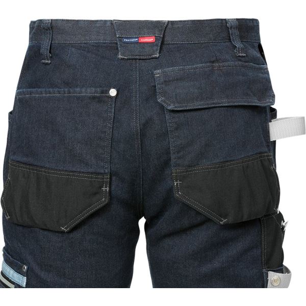 Gen Y craftsman denim stretch trousers 2131 DCS