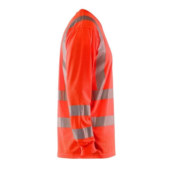 Blaklader 3385 High Vis UV Long Sleeve T-shirt 