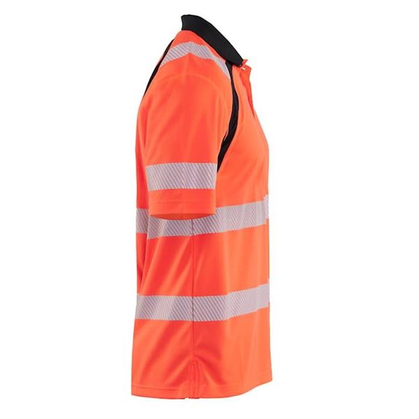 Blaklader 3595 Hi-vis UV-protected Polo Shirt