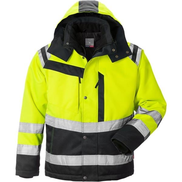 Fristads High Vis Winter Jacket 4043