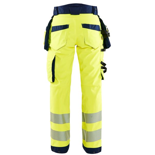 Blaklader 7118 Women's Hi-Vis Trousers