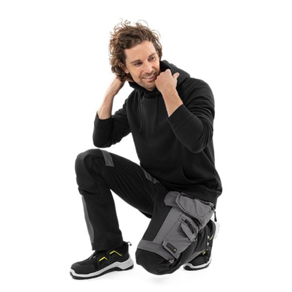 Fristads 2530 Green Stretch Work Trousers