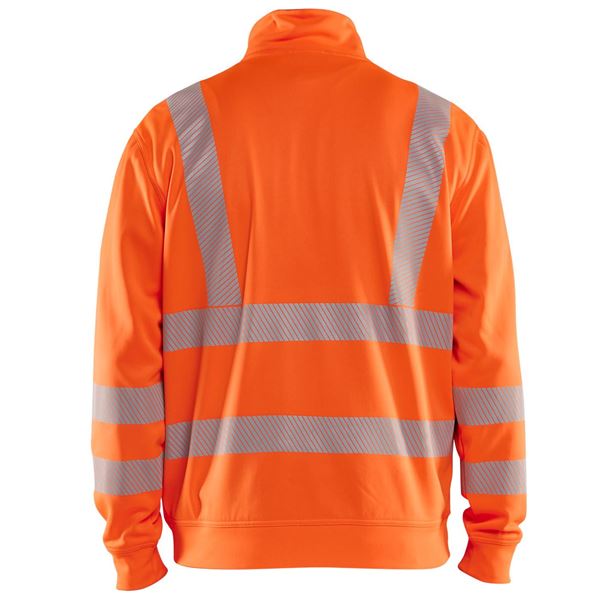 Blaklader 3564 High vis Sweatshirt