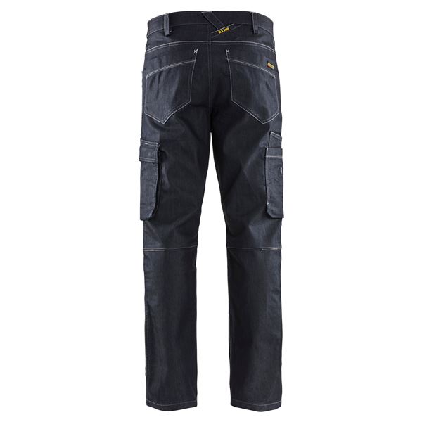 Blaklader 1439 Stretch Denim Trouser