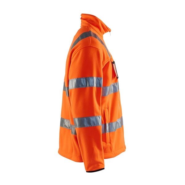 Blaklader 4833 High Vis Fleece Jacket