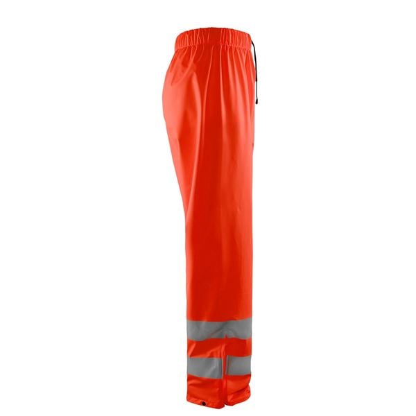 Blaklader 1384 High Vis Waterproof Overtrousers