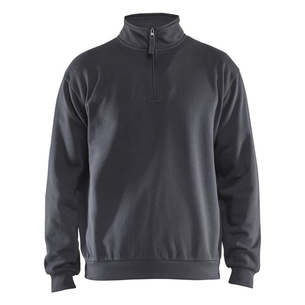 Blaklader 3587 Quarter Zip Sweatshirt
