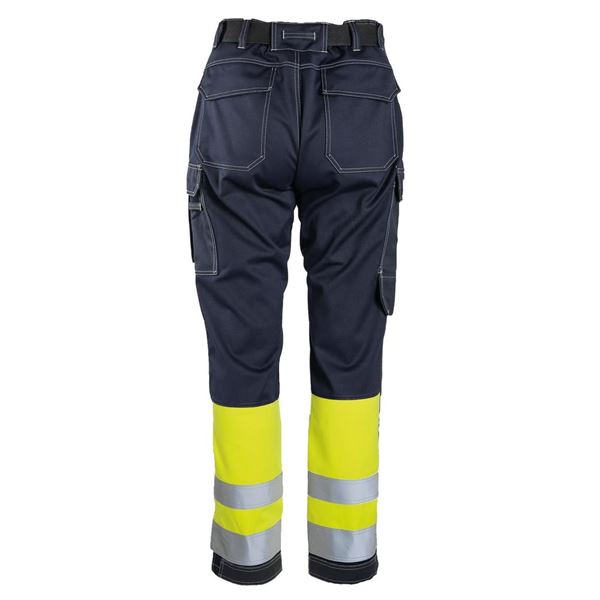 Tranemo 509788 Womens FR Hi Vis Maternity Trousers