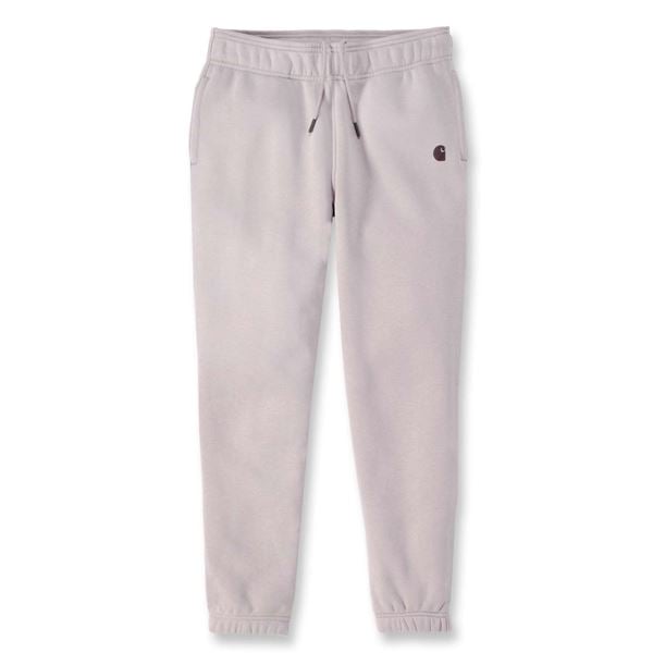 Carhartt Womens Relaxed Fit Fleece Jogger