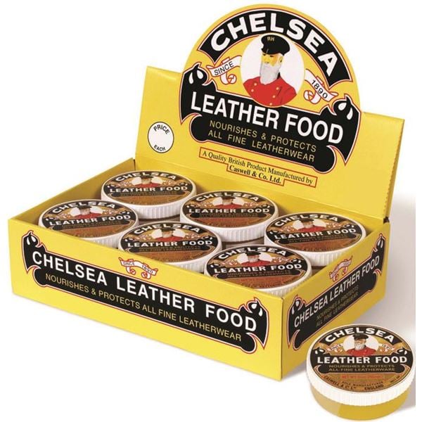 Chelsea Leather Food