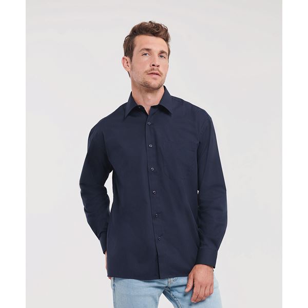 Russell 934M Easycare Shirt