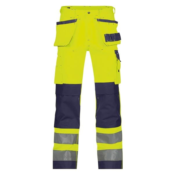 Dassy Glasgow High Vis Work Trousers