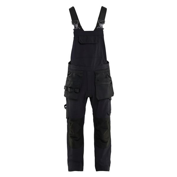 Blaklader 2620 Stretch Bib and Brace Overalls