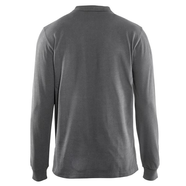 Blaklader 3388 Long Sleeve Polo Shirt