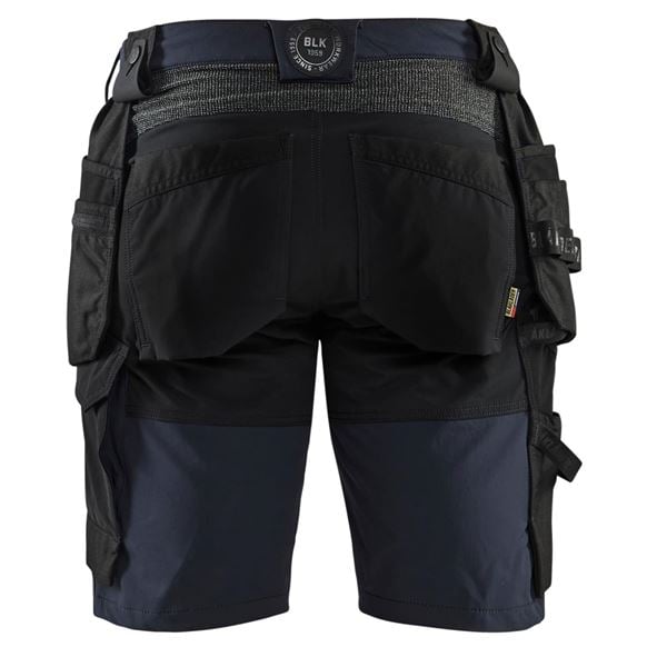 Blaklader Stretch Craftsmans Shorts