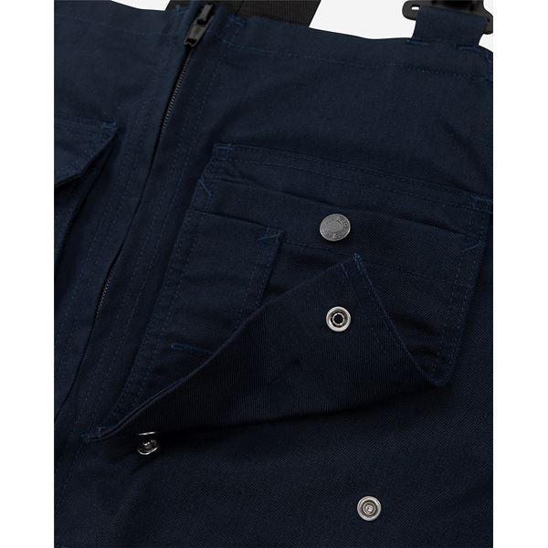 Fristads 41 GS25 Eco Bib and Brace Overalls