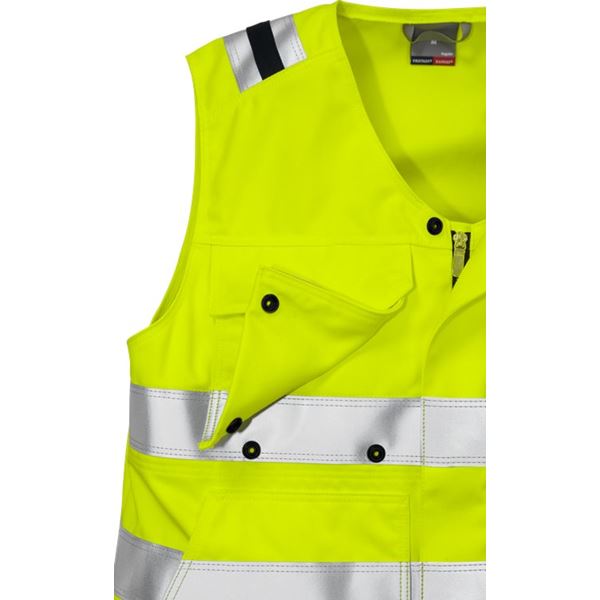 Fristads Flamestat High Vis Multinorm Vest 5075