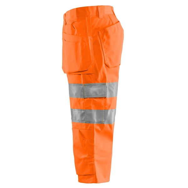 Blaklader 1539 High Visibility Pirate Shorts