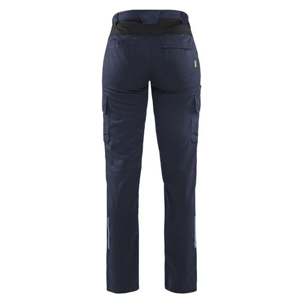 Blaklader 7144 Womens Stretch Trousers
