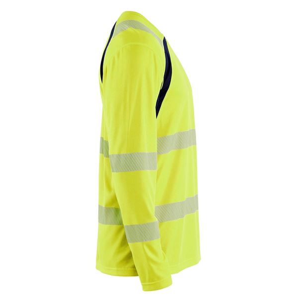 Blaklader 3599 Hi-Vis Long Sleeved T-Shirt