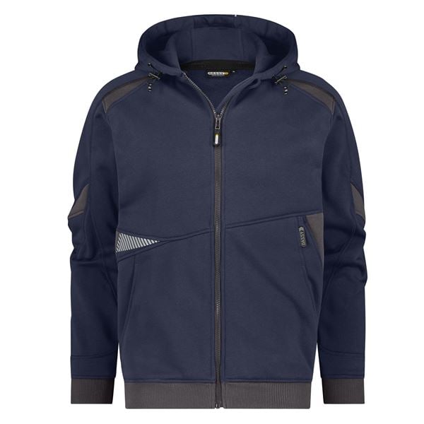 Dassy Lunax Hooded Sweat Jacket