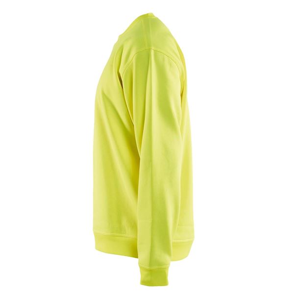Blaklader 3401 High Vis Sweatshirt